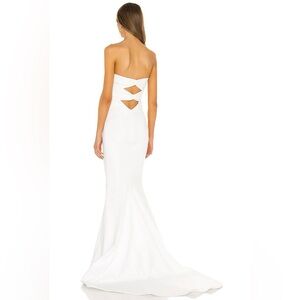 NWOT Katie May X Noel and Jean Divinity Gown from Revolve